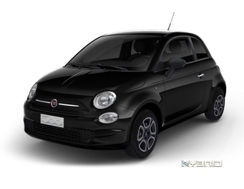 Fiat 500 1.0 Hybrid Club