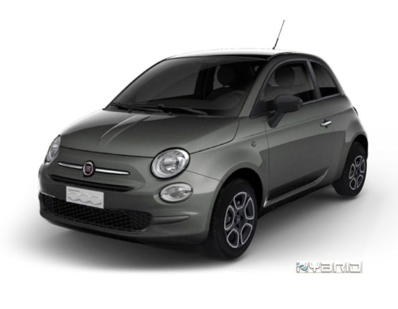 Fiat 500 1.0 Hybrid Club