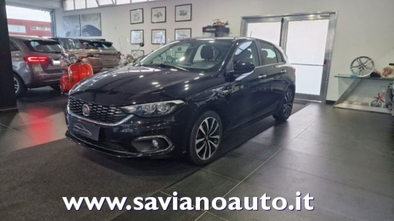 Fiat Tipo Tipo 1.6 Mjt 4 porte Lounge