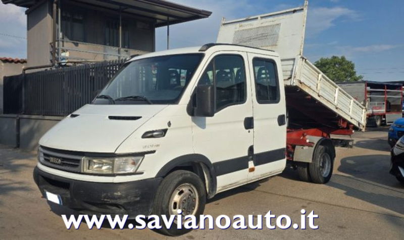 Iveco Daily Telaio 35C17 3.0Hpt TDI PM-RG Cabinato