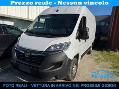 Fiat Ducato Furgone 35 2.2 Mjt 140CV AT9 PM-TM Maxi usato