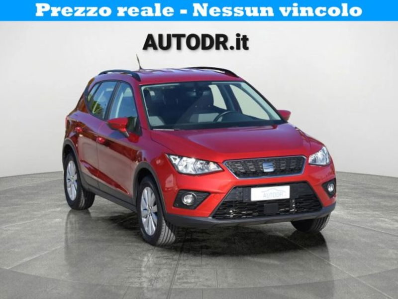 SEAT Arona 1.0 TGI Style
