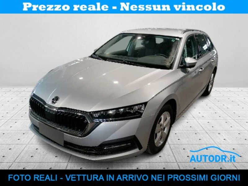 Skoda Octavia Station Wagon 2.0 TDI EVO SCR DSG Wagon Executive