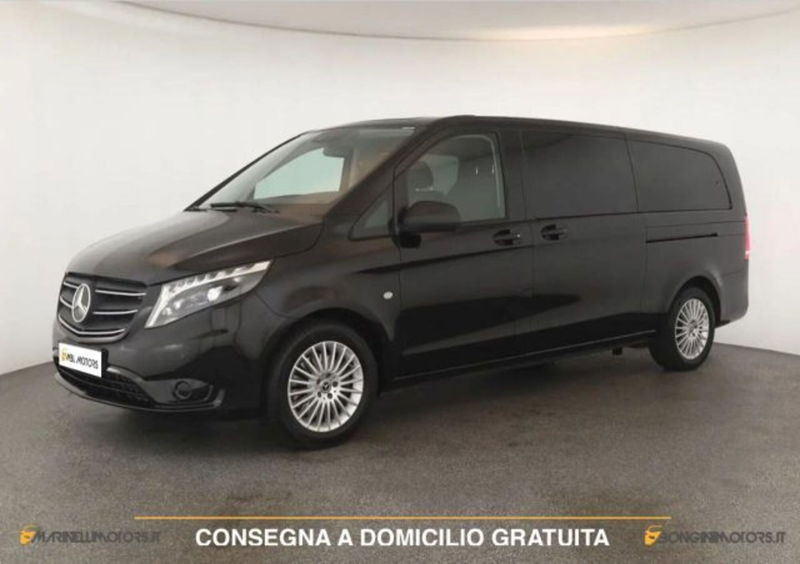 Mercedes-Benz Vito tourer 119 cdi long Select 9G-tronic