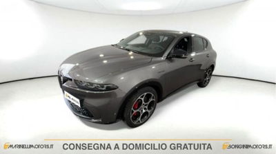 Alfa Romeo Tonale 1.5 hybrid Veloce 160cv tct7 usata