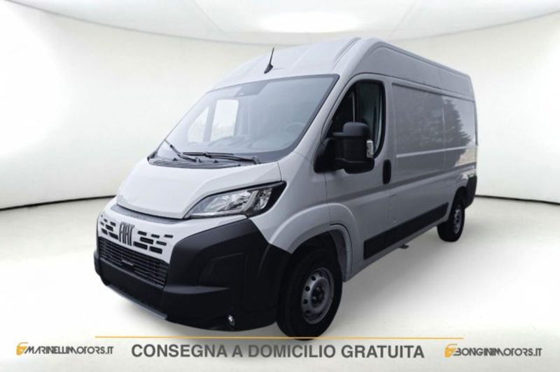 Fiat Ducato Furgone 35 MH2 2.2 mjt3 140cv AT9 serie 9