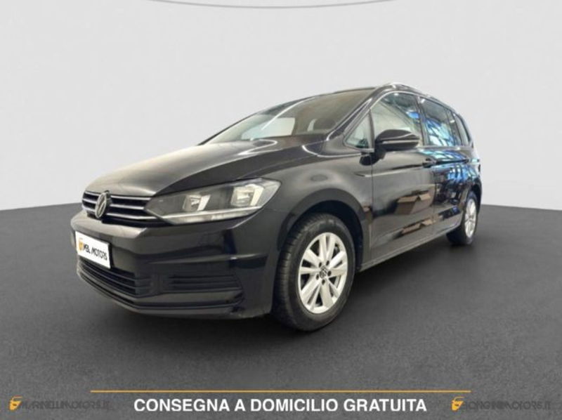 Volkswagen Touran 1.5 tsi Edition 150cv