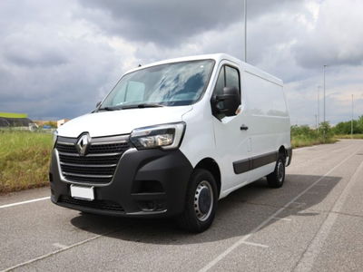 Renault Master Furgone T28 2.3 dCi 135 PC-TN Furgone Ice usato
