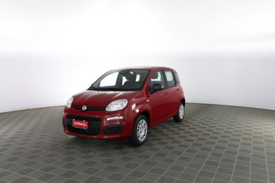 Fiat Panda Cross Cross 1.0 FireFly S&S Hybrid nuova