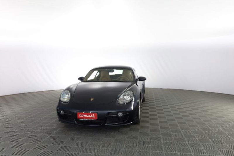 Porsche Cayman 3.4 S