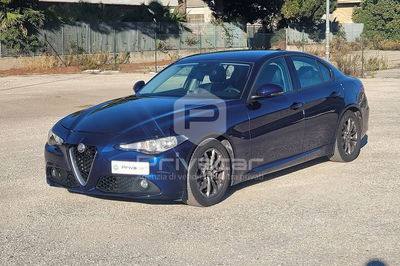 Alfa Romeo Giulia 2.2 Turbodiesel 150 CV AT8 Business