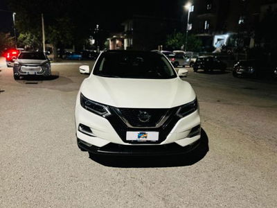 Nissan Qashqai 1.3 DIG-T 140 CV N-Connecta usata