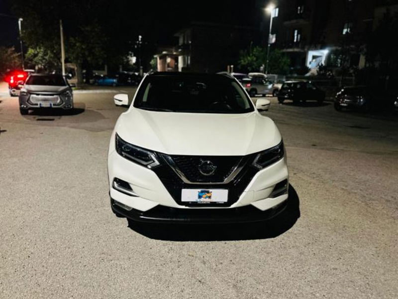 Nissan Qashqai 1.3 DIG-T 140 CV N-Connecta