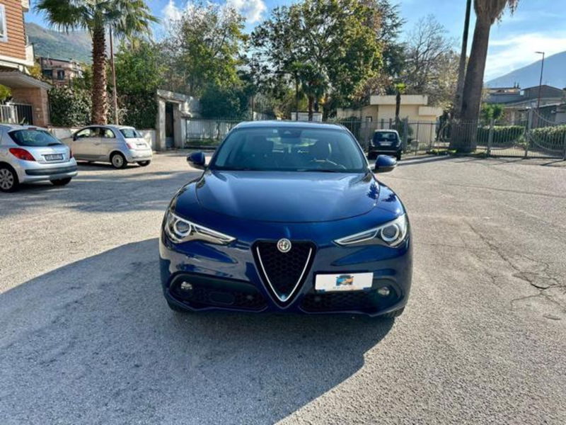 Alfa Romeo Stelvio Stelvio 2.2 Turbodiesel 210 CV AT8 Q4 Executive