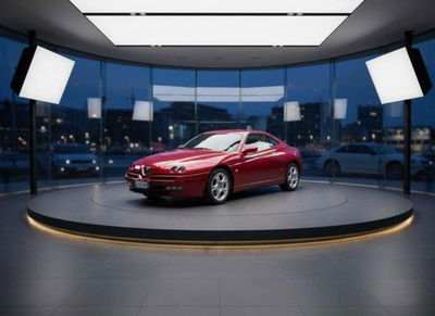 Alfa Romeo Gtv 1.8i 16V Twin Spark cat usata