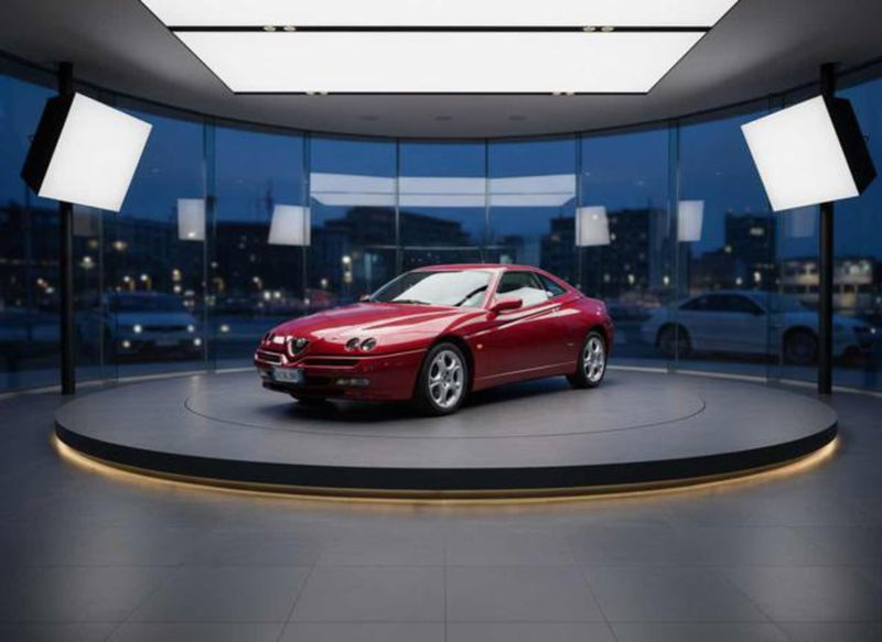 Alfa Romeo Gtv 1.8i 16V Twin Spark cat