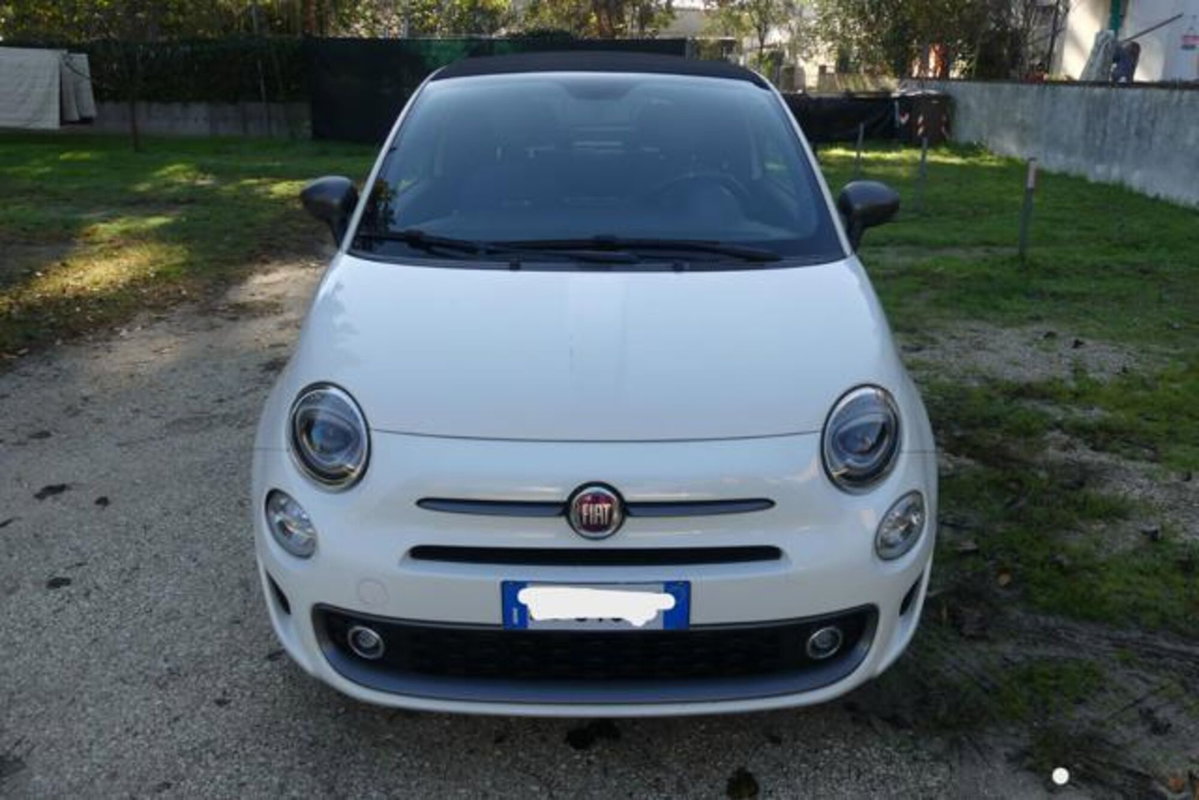 Fiat 500C Cabrio 1.2 Sport (2)
