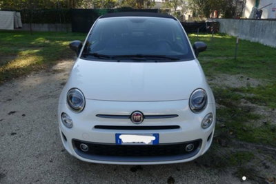 Fiat 500C Cabrio 1.2 Sport (2)