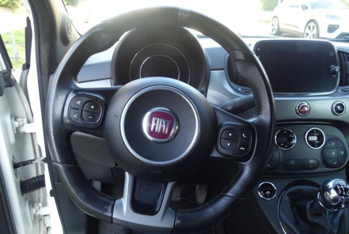 Fiat 500C Cabrio 1.2 Sport (20)
