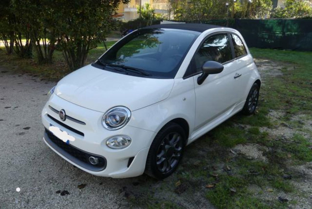 Fiat 500C Cabrio 1.2 Sport (3)