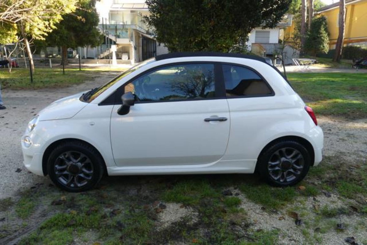 Fiat 500C Cabrio 1.2 Sport (4)