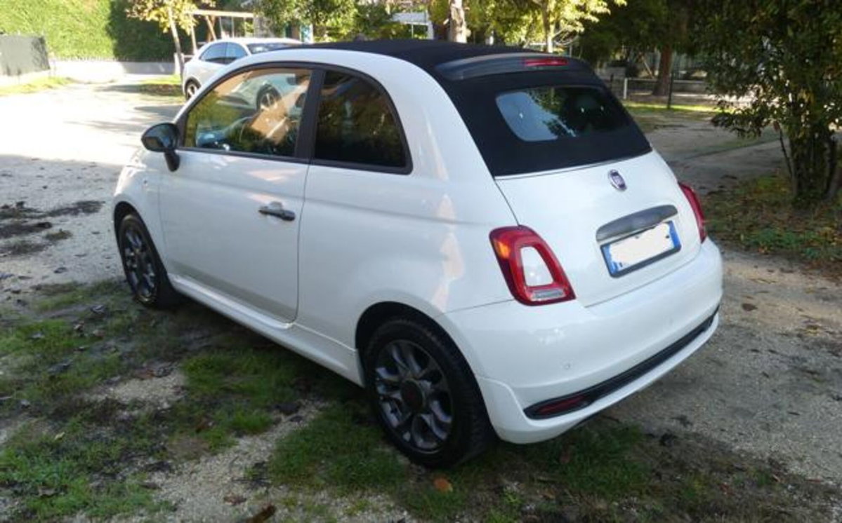 Fiat 500C Cabrio 1.2 Sport (5)