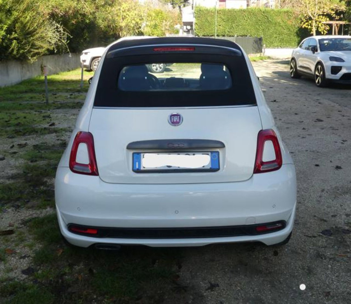 Fiat 500C Cabrio 1.2 Sport (6)