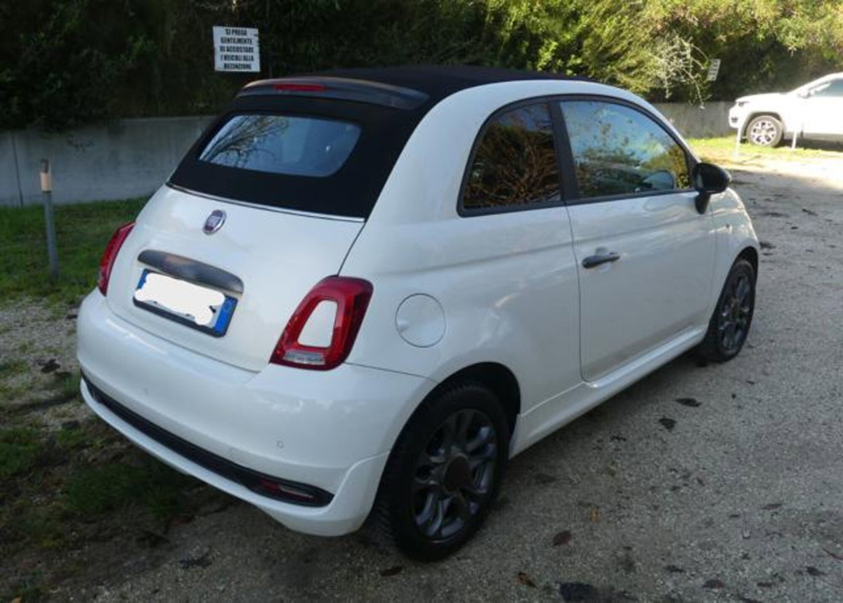 Fiat 500C Cabrio 1.2 Sport (7)