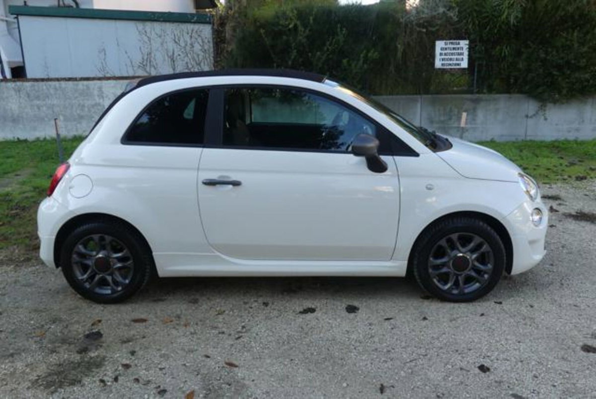 Fiat 500C Cabrio 1.2 Sport (8)