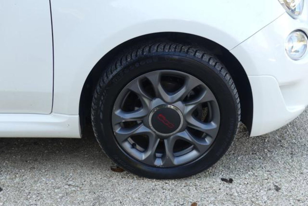 Fiat 500C Cabrio 1.2 Sport (9)