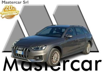 Audi A4 Allroad 40 TDI 204 CV S tronic usata