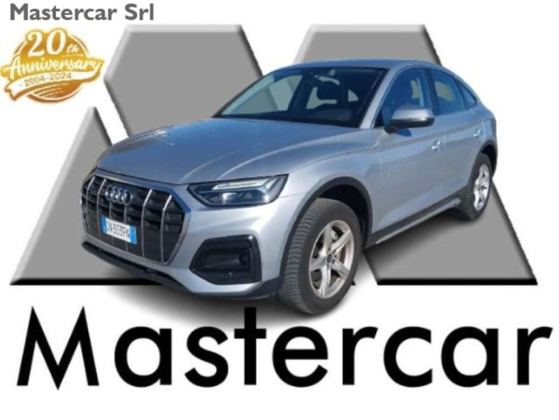 Audi Q5 Sportback Sportback 40 2.0 tdi mhev 12V quattro s-tronic