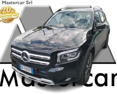 Mercedes-Benz GLB 200 d Business Extra auto 7p.ti usata