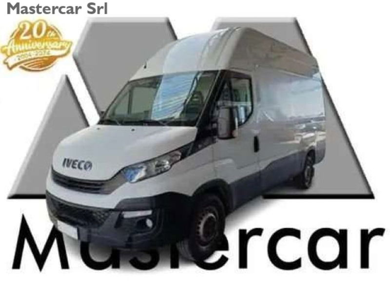 Iveco Daily Furgone 35 C12 V H3 3520L
