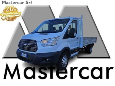 Ford Transit transit 350 tr.post. 2.0 tdci 170cv trend L4 Onnicar d.cab. cassone fisso r.sing. usato