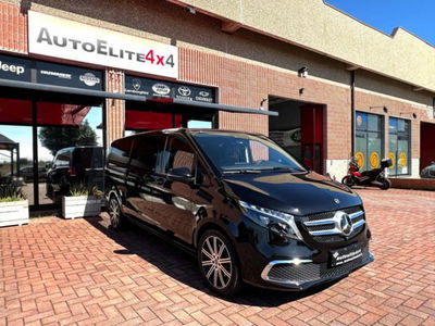 Mercedes-Benz Classe V Extralong 300 d Exclusive auto usata