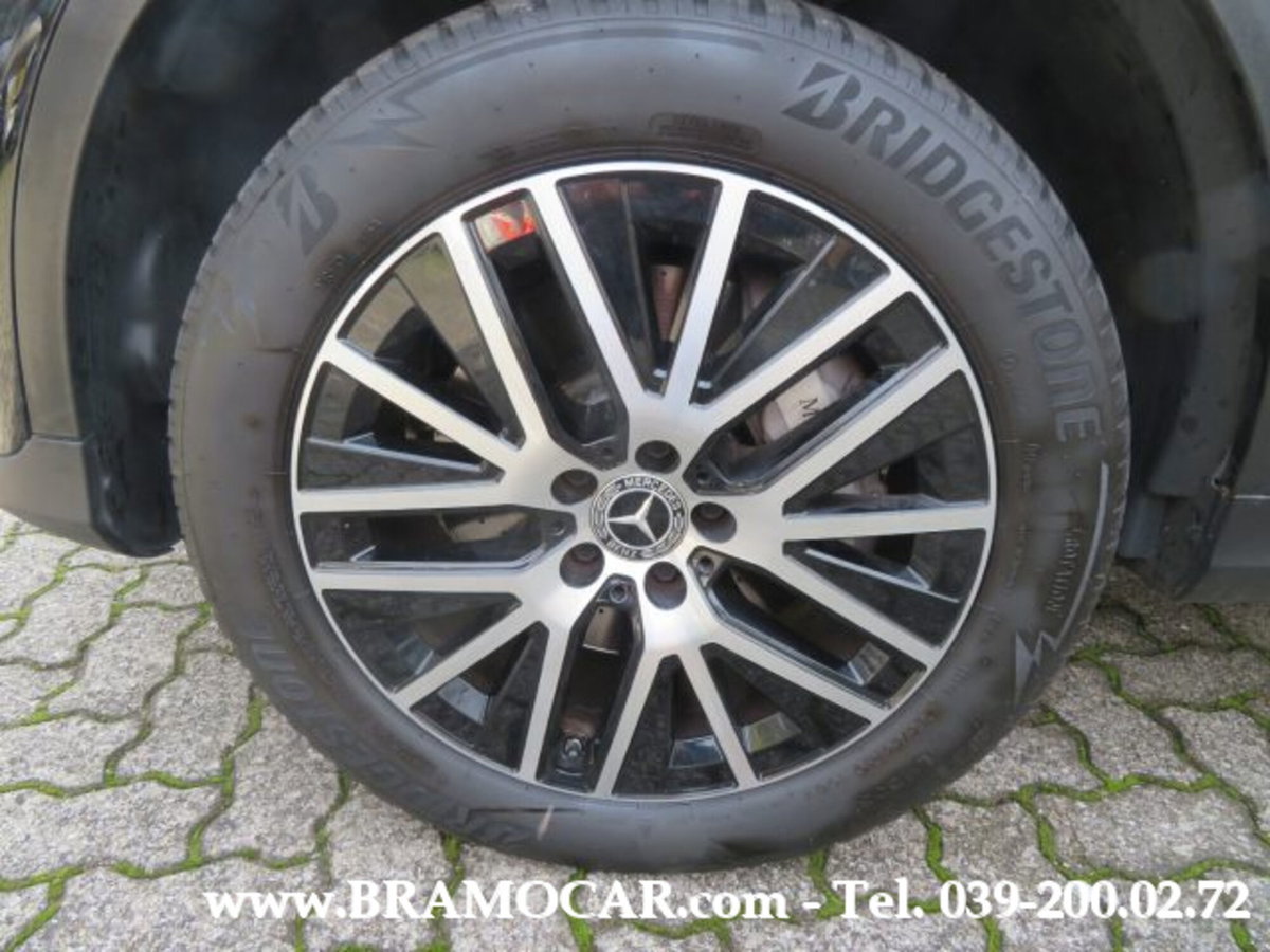 Mercedes-Benz GLC SUV 300 de 4Matic EQ-Power Sport (10)