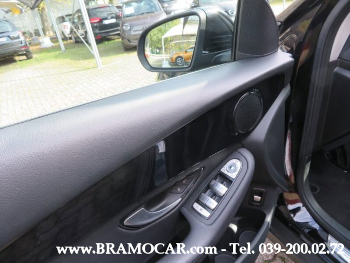 Mercedes-Benz GLC SUV 300 de 4Matic EQ-Power Sport (12)