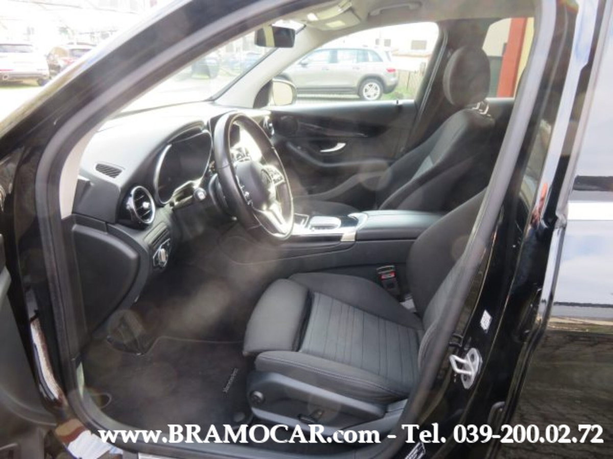 Mercedes-Benz GLC SUV 300 de 4Matic EQ-Power Sport (13)