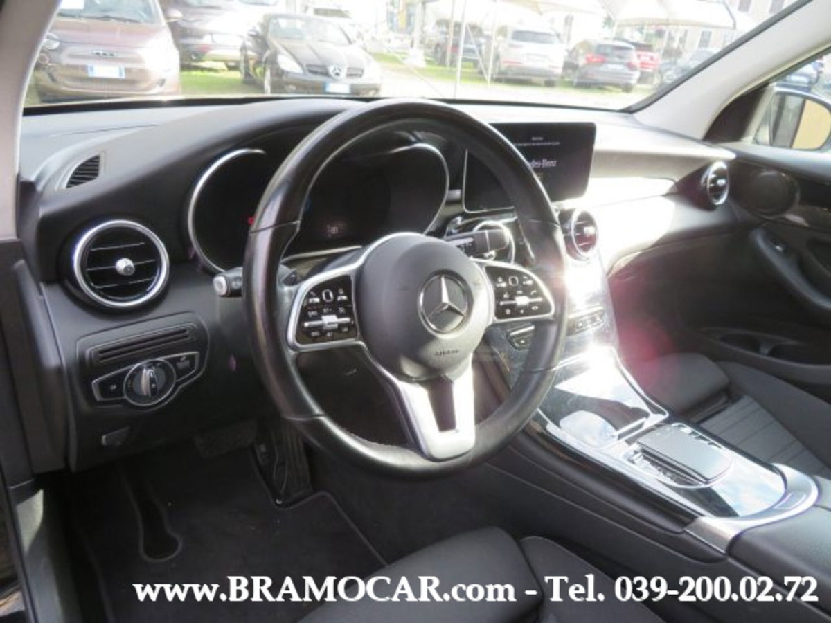 Mercedes-Benz GLC SUV 300 de 4Matic EQ-Power Sport (15)