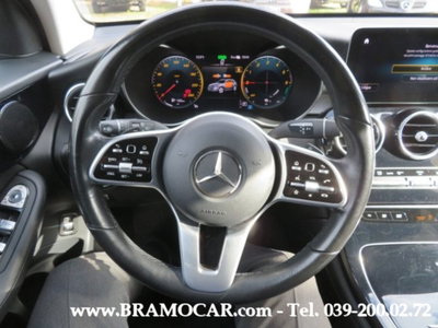 Mercedes-Benz GLC SUV 300 de 4Matic EQ-Power Sport (17)
