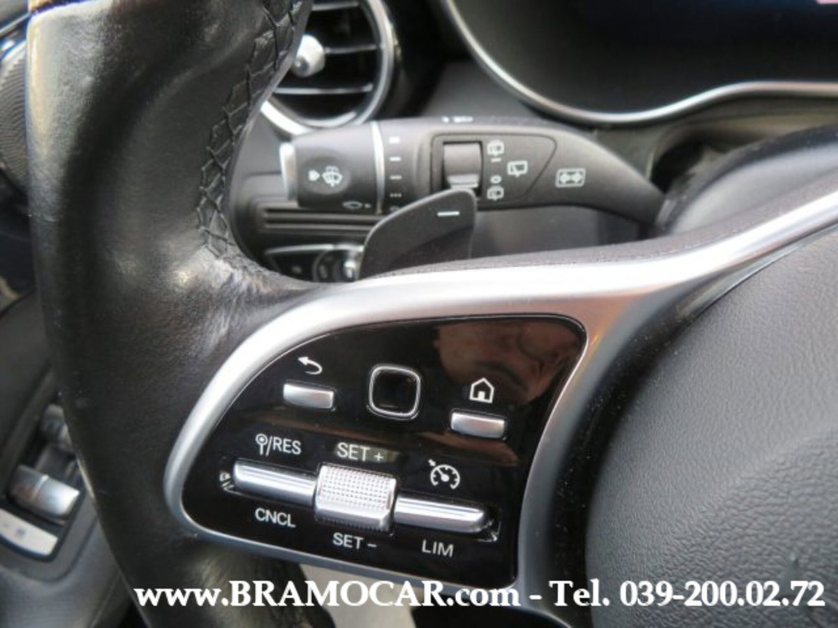 Mercedes-Benz GLC SUV 300 de 4Matic EQ-Power Sport (19)