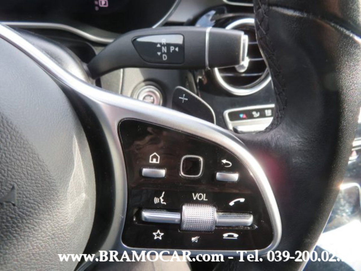 Mercedes-Benz GLC SUV 300 de 4Matic EQ-Power Sport (20)