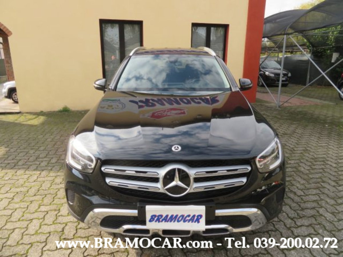 Mercedes-Benz GLC SUV 300 de 4Matic EQ-Power Sport (3)