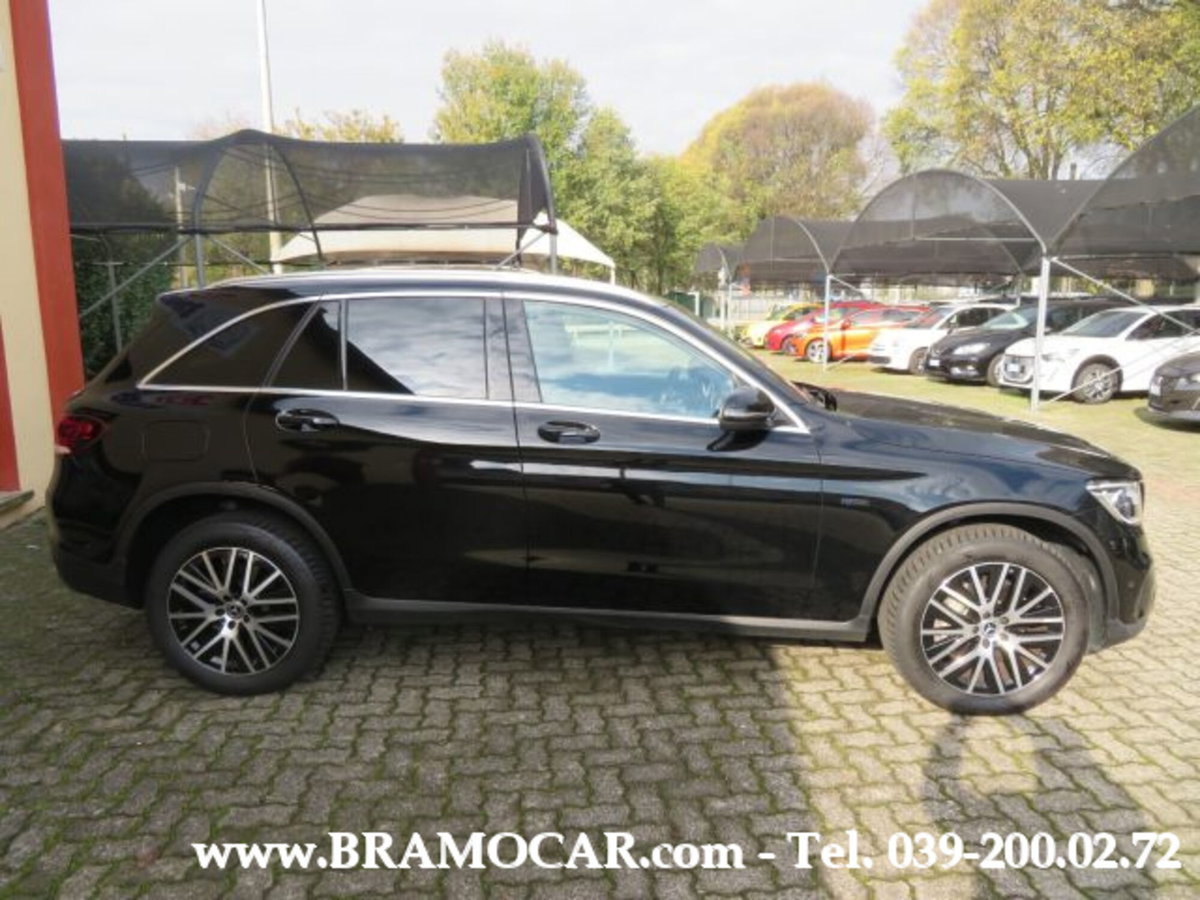 Mercedes-Benz GLC SUV 300 de 4Matic EQ-Power Sport (5)