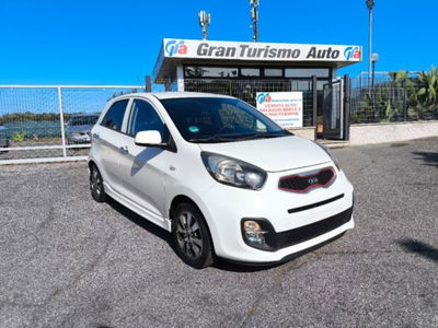 kia picanto 1.0 12v 5 porte sporty glam