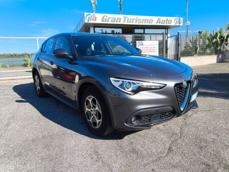 Alfa Romeo Stelvio Stelvio 2.2 Turbodiesel 190 CV AT8 Q4 Super Business
