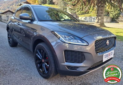 Jaguar E-Pace 2.0 AWD aut. R-Dynamic S usata