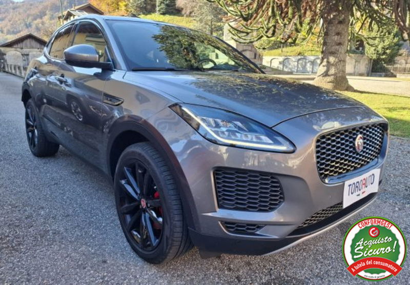 Jaguar E-Pace 2.0 AWD aut. R-Dynamic S