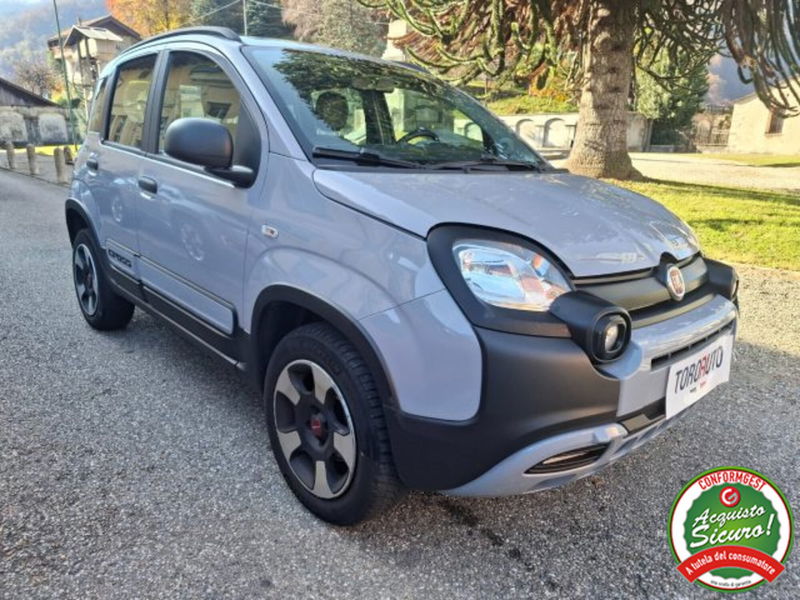 Fiat Panda 1.3 MJT 95 CV S&S City Cross